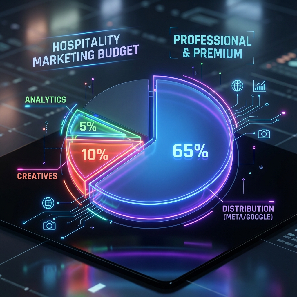 The Paradox of Hospitality Marketing: Where Does the Money Really Go?